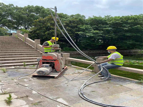池州公路桥梁中的注浆应用及施工工艺
